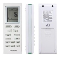 Controle Remoto Gree Split YB1F2/YB1FA – Kit com 2 Unidades para Conforto Total - imagem 3