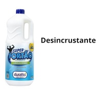 Duratto Super Fortão - Limpador Geral Pós Obra Concentrado 2L | Remove Incrustações com Alta Eficácia - imagem 5