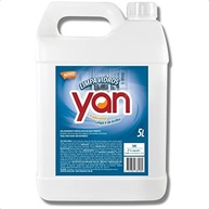 Limpa Vidros Yan Remove Manchas - Galão 5L | Brilho Cristalino para Janelas, Carros e Box - imagem 2