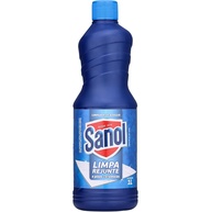 Limpa Rejunte e Piso Cerâmico Sanol 1L - Potente Removedor de Sujeiras Difíceis - imagem 1