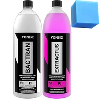 Kit Removedor de Manchas para Carpete, Tapete, Sofá e Estofados - Extractus + Bactran Vonixx - imagem 2