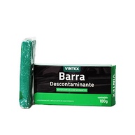 Removedor de Contaminantes V-Bar (Clay Bar) 100g Vonixx: O Segredo para um Carro Impecável! - imagem 3