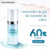 Removedor de Cílios Nagaraku: Remoção Segura e Fácil - imagem 1