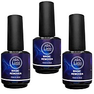 Removedor de Esmalte em Gel Lirió: O Segredo Para Unhas Perfeitas - imagem 1