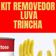 Removedor de Tinta Maxi Rubber: Solução Pastosa para Remover Pinturas com Fácil Aplicação - imagem 1