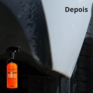 Removedor de Cola, Piche e Adesivos Cadillac Descole 500ml – Limpeza Profissional para Carros e Superfícies - imagem 4