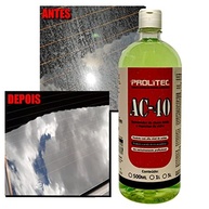 Vidros Impecáveis: Removedor Chuva Ácida AC-40 Prolitec 1L - Visibilidade Total! - imagem 3
