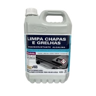 Limpa Chapa e Grelhas StartPro 5L - Removedor de Gordura Profissional - imagem 1