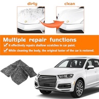 Pacote com 4 Panos Nano Sparkle - Removedor Mágico de Arranhões para Carro - imagem 5