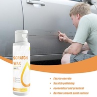 Removedor de Arranhões para Carro - Reparo Profundo com Proteção UV e Brilho Espelhado - imagem 4
