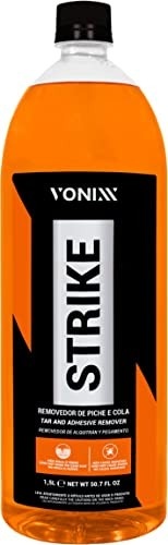 Vonixx Strike 1,5L: Removedor Poderoso de Piche e Adesivos para seu Carro - imagem 2