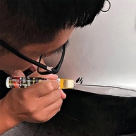Caneta Removedora de Arranhões para Carro - Reparo Fácil e Profissional de Riscos na Pintura - imagem 3