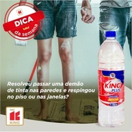 Remover King Plus 1000ml - Potente Removedor Multiuso Profissional - imagem 4