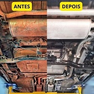 Kit Completo Detalhamento Automotivo: Alumax, Removex, Delet, Vonixx, Karbox e Toalha Microfibra - imagem 3