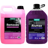 Removex + Alumax 5L: Limpeza Pesada e Alumínio Impecável - imagem 1