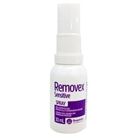 Removex Sensitive Sem Éter - Removedor de Curativos Spray 30mL | Fórmula Suave e Eficiente - imagem 2