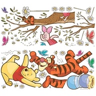 Decalques de Parede Disney Ursinho Pooh - Adesivos Removíveis para Quarto Infantil - imagem 4