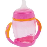 Copo com Alça Removível Buba Rosa - Seguro, Leve e Ideal para Bebês - imagem 5