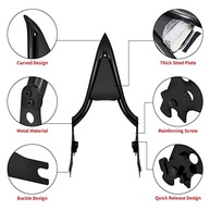 Encosto Sissy Bar Removível HDBUBALUS para Harley Sportster XL 883/1200 (2004-2022) - Conforto e Estilo para o Passageiro - imagem 5