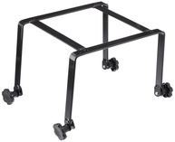 Suporte Baú Removível Preto para Honda XLR 125: Segurança e Praticidade! - imagem 1