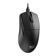 Mouse Gamer Redragon K1ng 1K Preto PAW3327 Cabo USB Tipo-C Removível 12400 DPI M724 - imagem 2