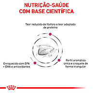 Ração Royal Canin Renal Special 400g – Nutrição Especial para Gatos com Problemas Renais - imagem 2