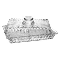 Porta Frios Renaissance 20cm - Cristal Ecológico Transparente e Resistente - imagem 4