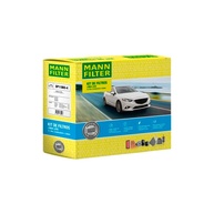 Kit Completo de Filtros Mann-Filter SP11065-4 para Renault Kwid - Ar, Óleo, Combustível e Cabine - imagem 1