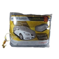 Capa Protetora Premium para Renault Sandero com Cadeado Integrado (M282) - imagem 3