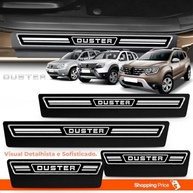 Soleira Adesiva Elegance para Renault Duster (2011-2024) - 4 Portas - imagem 3