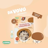 Da Vovó, Risotinho de Cogumelos, Pequeno Chefinho, Rende 2 porções, Pronto em 25 minutos, Alimentação saudável infantil, 180 Gramas - imagem 3