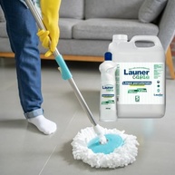Limpa Porcelanato Profissional Concentrado 5L - Limpador de Alto Rendimento para Pisos, Mármore e Cerâmica com Fórmula Versátil e Segura - imagem 3