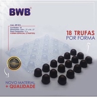 Formas de Silicone Trufas BWB: Alto Rendimento! - imagem 2