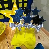 Forma Pirulito Estrela BWB: Doces Finos com Alto Rendimento - imagem 2