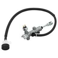 Cilindro Mestre Freio Traseiro Can-Am Outlander Renegade 330-800 (2003-2007) - Peça OEM 705600254 - imagem 4