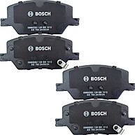 Pastilha de Freio Dianteira Bosch Toro Compass Renegade - imagem 2