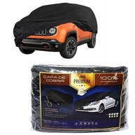 Capa de Carro Impermeável Forrada para Jeep Renegade (até 2020) - Proteção Total - imagem 2