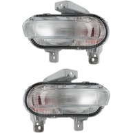 DRL Luz de Condução Diurna e Neblina para Jeep Renegade 2019-2021: Estilo e Segurança - imagem 1