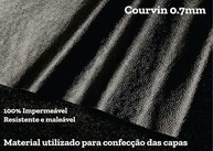 Kit Essencial Jeep Renegade 2015-2024: Capa Couro Premium + Paleta + Capa de Cobrir - imagem 4