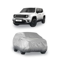 Capa Impermeável Premium para Jeep Renegade: Proteção Total Contra Chuva e Sol - imagem 2