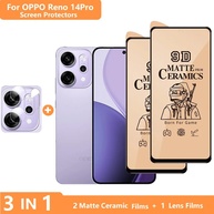 Película Oppo Reno 14 Pro: Proteção 3 em 1! - imagem 2