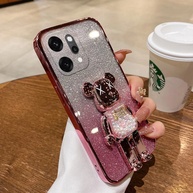 Capa OPPO Reno 14 Pro 5G: Glitter, Suporte e Estilo! - imagem 2