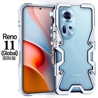 Capinha Oppo Reno: Armadura Skull Luxuosa Zimon - imagem 2