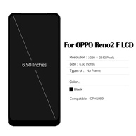 Tela OPPO Reno 2F: LCD + Touch - Troca Fácil! - imagem 2