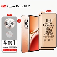 Película Oppo Reno12 F: Cerâmica Antifingerprint - imagem 2