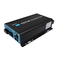 Inversor Renogy 1000W Onda Senoidal Pura 12VCC para 120VCA - Energia Limpa e Confiável para Casa e RV - imagem 1