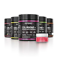 Renova Be: Colágeno + Retinol para Rejuvenescer - imagem 1