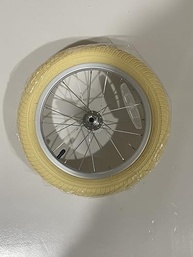 Roda Dianteira 35,5cm 1004: A Solução Perfeita para Reparo e Renovação! - imagem 2