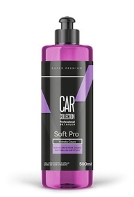 CAR COLLECTION Hidrata Couro Soft Pro 500ml: Renovação e Proteção Profunda para seu Veículo - imagem 2