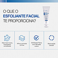 Esfoliante Facial Aquaface: Pele Renovada! - imagem 2